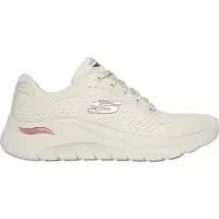SKECHERS Sneakers laag 'Arch Fit 2.0 - Big League' offwhite