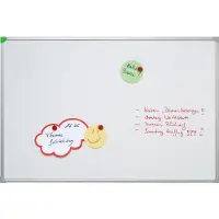Franken Magneettafel SC914060 Whiteboard Uactline Steel 600x450