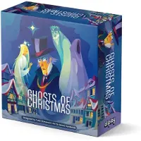 Allplay Ghosts of Christmas | Slagenspel | Allplay