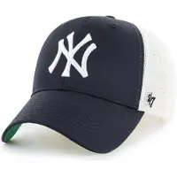 47 Brand Pet 'Brand MLB New York Yankees Branson Cap' zwart