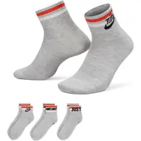 Nike 3 paar Everyday Essential Quarter sneakersokken DX5080
