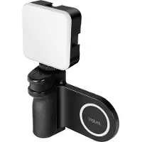 Logilink AA0173 USB-C Smartphone-standaard Zwart Geschikt voor model: alle Smartphones