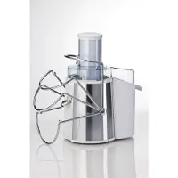 Ariete 173 Sapcentrifuge 700W Roestvrijstaal, Wit citruspers/sapmaker