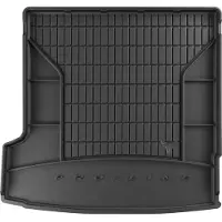 Frogum Rubber Kofferbakmat voor VOLVO XC90 II 2014- (7 plaatsen) – Op Maat – Organizerfunctie – Duurzaam en Geurloos