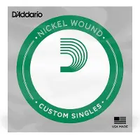 D'Addario XLB160 Losse snaar voor basgitaar