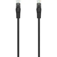 Aisens Stevige UTP-netwerkkabel categorie 6 Aisens A145-0590 Zwart 3 m