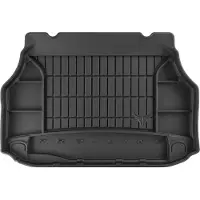 Frogum No.77 - Bagagematten - Mercedes-Benz C-Klasse W203 Coupe 2000-2007 - Organizer Functie - Automatisch Anti-Schuif - Duurzaam Materiaal
