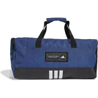 Adidas Sporttas '4ATHLTS' donkerblauw / zwart / wit
