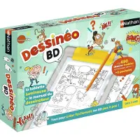 Nathan Tableau et pupitre Dessineo BD
