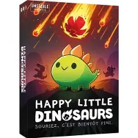 Asmodee sfeerspel Happy Little Dinosaurs