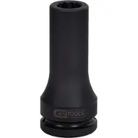 Ks Tools 4550011 455.0011 Buiten-veeltand (XZN) Kracht-dopsleutelinzet 19.0 mm 3/4 19 mm 3/4 (20 mm)