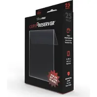 Ultra pro Card Preserver Sleeves (25 pack)