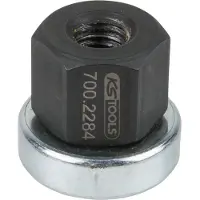 Ks Tools 700.2284 Moer met druklager, M12x1,75 mm