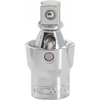 Ks Tools 919.3850 9193850 Kogelgewricht Aandrijving 3/8 (10 mm) 50 mm 1 stuk(s)
