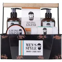 Zentrada MEN'S STYLE geschenkset (Baardverzorgingsset)