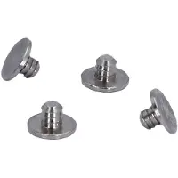 Ks Tools 500.8768 Pin voor geaarde bek, 4 stuks