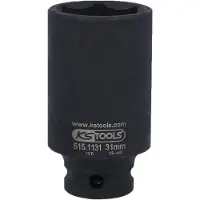 Ks Tools 5151131 515.1131 Kracht-dopsleutelinzet 31 mm