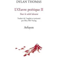Arfuyen L'OEUVRE POETIQUE,2