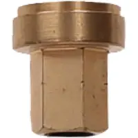 Ks Tools 460.0899 Messing moer