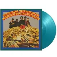 MUSIC ON VINYL PICTURESQUE MATCHSTICKABLE MESSAGES FROM THE STATU