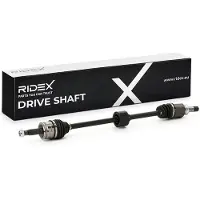 RIDEX 13D1409 Aandrijfas