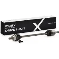 RIDEX 13D0922 Aandrijfas