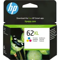 HP 62XL Cartridge Kleur