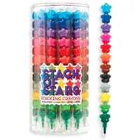 Ooly - Stack of stars - Stapelkrijt met sterretjes