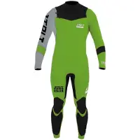 Jetpilot Rx One Gbs 3-2 Mm Lange Mouwen Neopreen Wetsuit Met Borst Rits