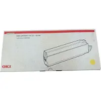 OKI Toner 41963605 Geel