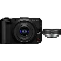 Canon EOS R50 V + RF-S 14-30mm IS STM POWER ZOOM + RF 28mm F/2.8 STM
