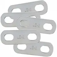 Bep Marine Pro-installer Link Bar 2-way Medium Zilver