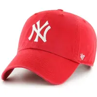 47 Yankees CleanUp Strapback Cap by