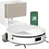 iRobot Combo 705 + AutoWash Dock White X