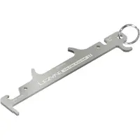 Lezyne Kettingmeter Zilver