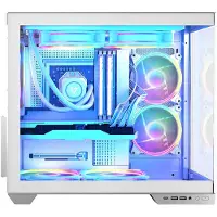 Modecom Volcano Panorama Apex Argb 3f Pc-behuizing