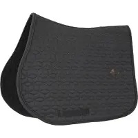 Kentucky Horsewear Horsewear - Zadeldek Basic - Grijs