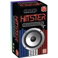Jumbo Achtergrondspel HITSTER Chanson française