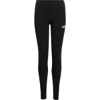 Adidas Sportbroek zwart / wit