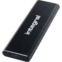 Integral 1 TB SlimXpress draagbare SSD - INSSD1TBG3.2SX