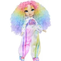 Rainbow High Air Brush & Create Modepop - Green Eyes