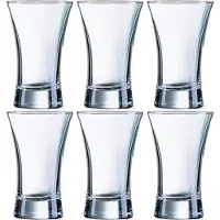 Arcoroc Shotglas Arcoroc Hot Shot Glas 7 cl (12 uds)