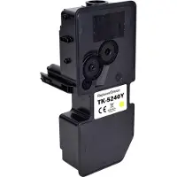Renkforce toner, vervangt Kyocera TK-5240Y, compatibel, geel, 3000 pagina's, artikelnummer: RF-5609716, RF-5609716