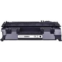 Renkforce tonercartridge vervangt HP HP 05A (CE505A), compatibel, zwart, 2300 pagina's, modelnummer: RF-5609706