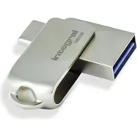 Integral USB-stick Integral 3.0 USB-360-C Dual 16GB