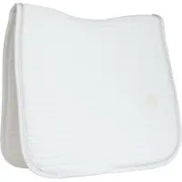 Kentucky Horsewear Horsewear - Zadeldek - Zadeldoek - Pearls - Dressuur - Wit