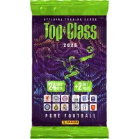 Panini Topps Top Class 2025 Fatpack incl 2 Holo Giants