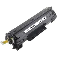 Renkforce Toner vervangt HP 85A, CE285A Compatibel Zwart 1600 bladzijden RF-5609702 RF-5609702