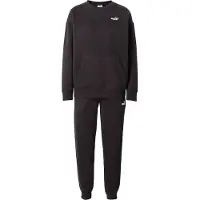Puma Trainingspak zwart / wit