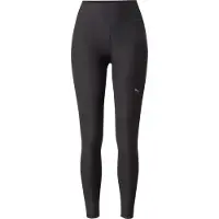 Puma Sportbroek 'Cloudspun' grijs / zwart